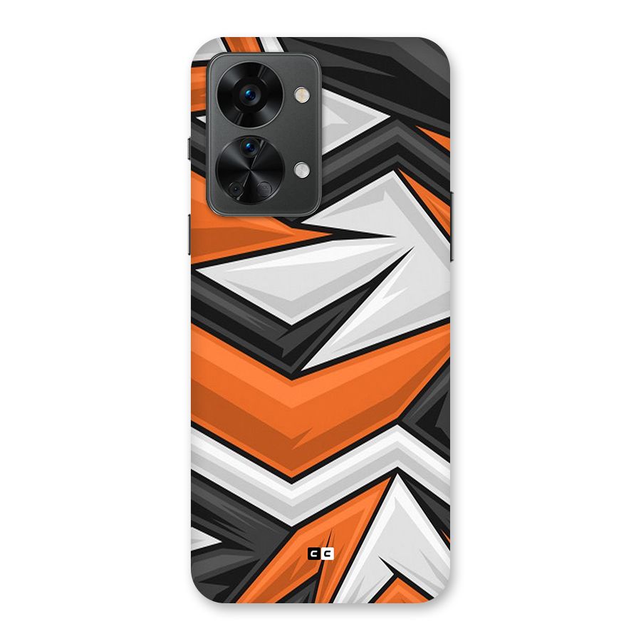 Abstract Comic Back Case for OnePlus Nord 2T