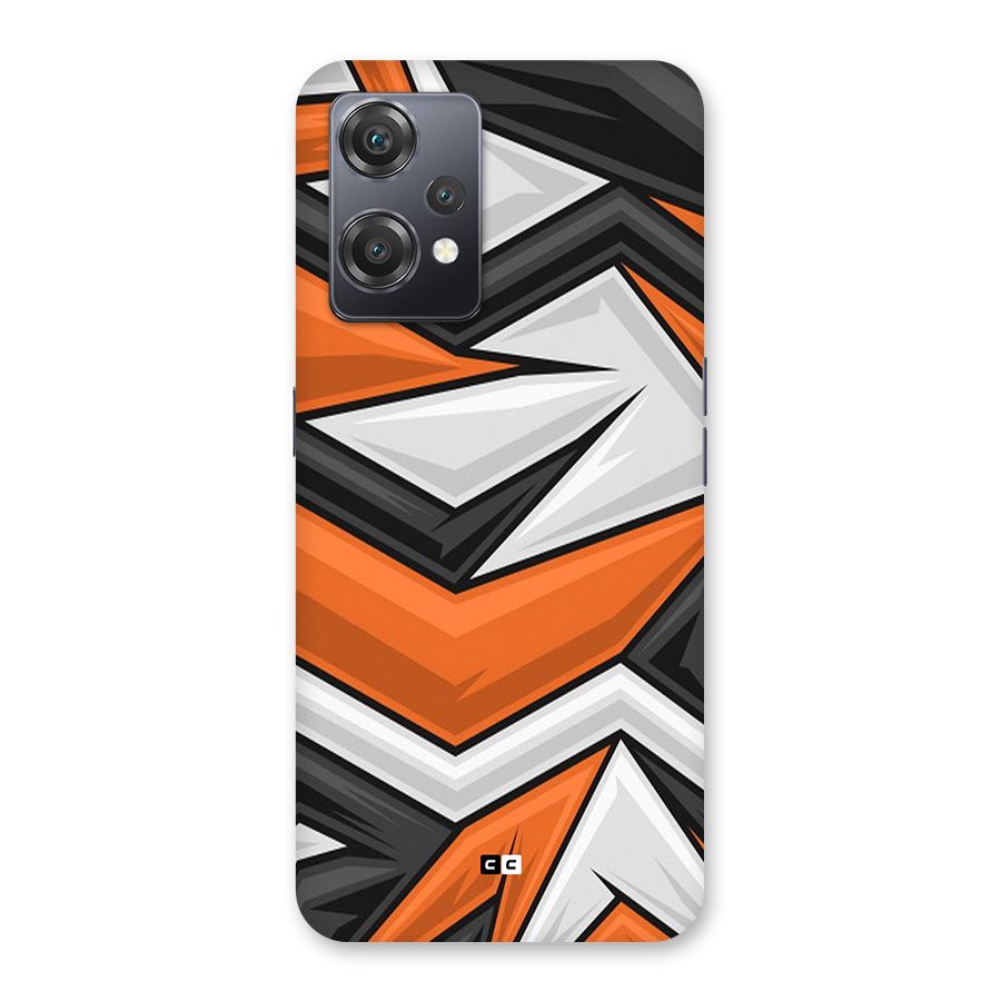 Abstract Comic Back Case for OnePlus Nord CE 2 Lite 5G