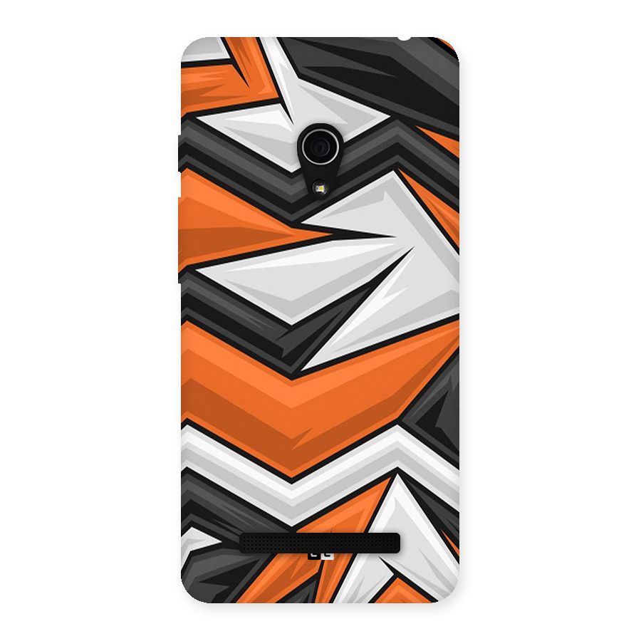 Abstract Comic Back Case for Zenfone 5