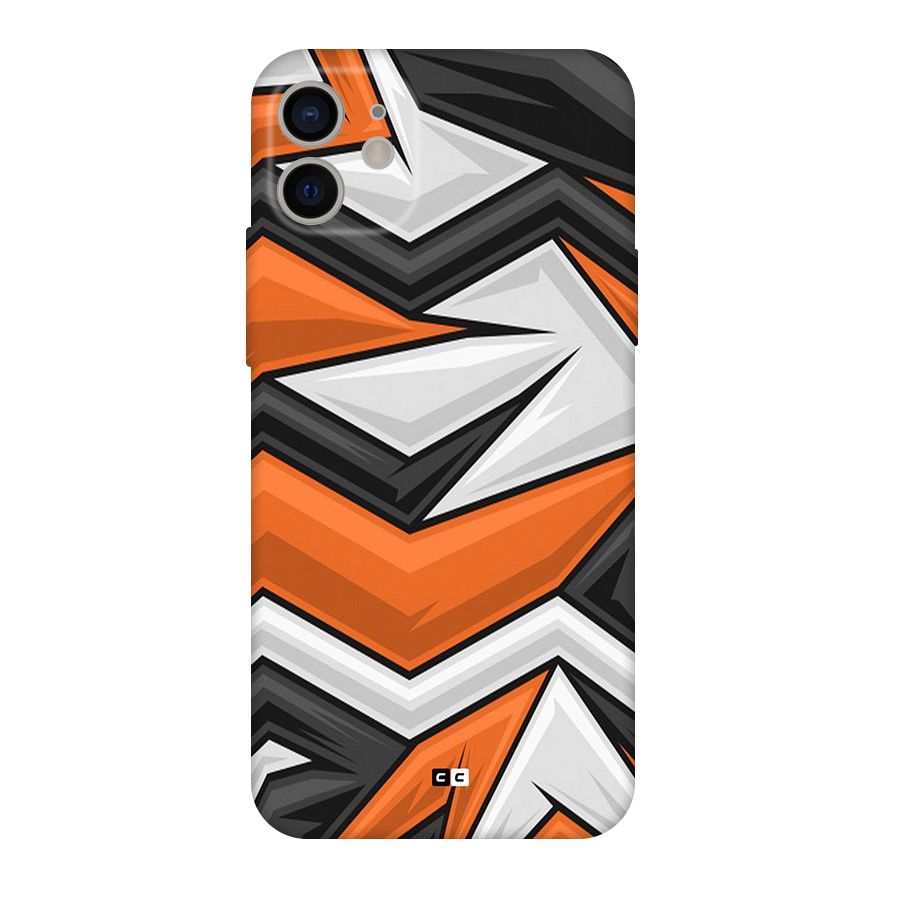 Abstract Comic Back Case for iPhone 11