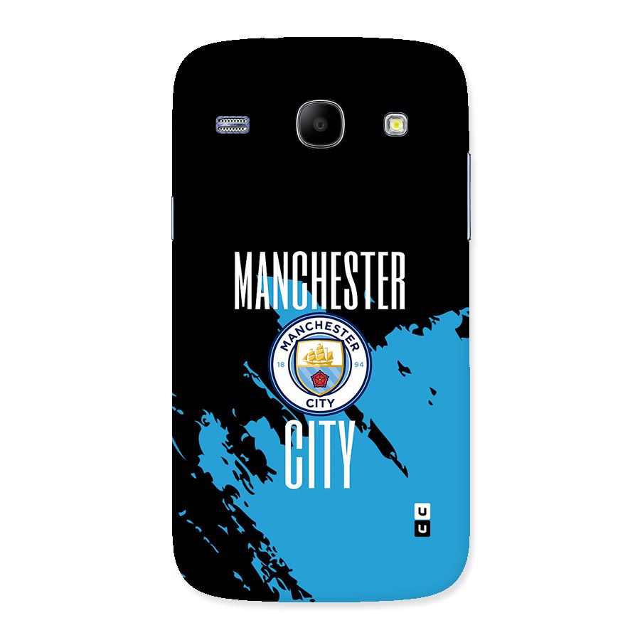 Abstract Manchester Back Case for Galaxy Core