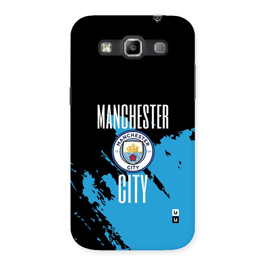 Abstract Manchester Back Case for Galaxy Grand Quattro