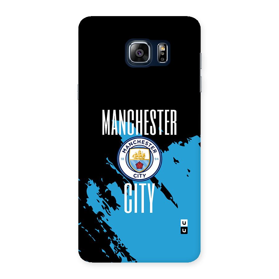 Abstract Manchester Back Case for Galaxy Note 5