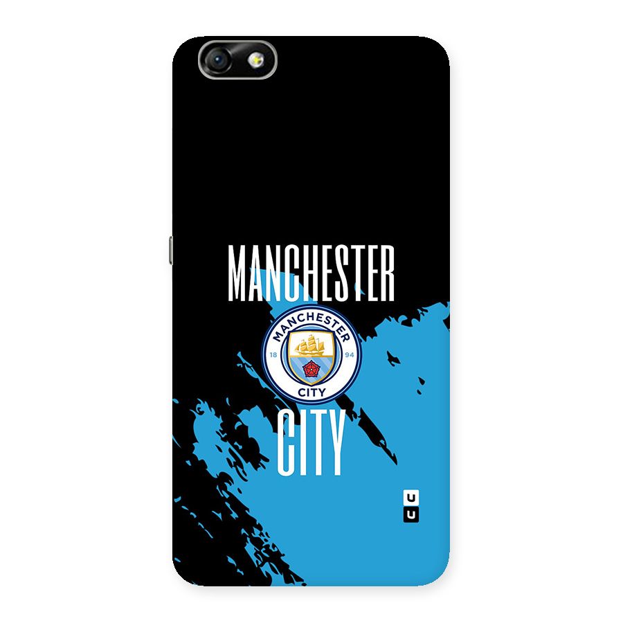 Abstract Manchester Back Case for Honor 4X