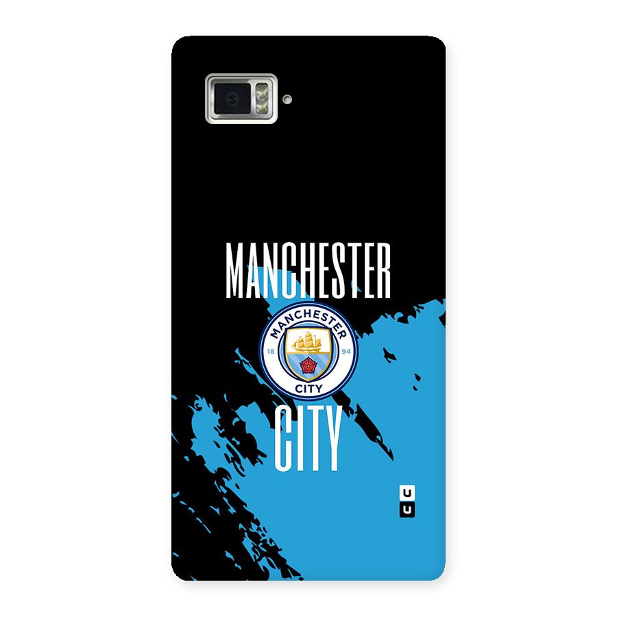 Abstract Manchester Back Case for Lenovo Vibe Z2 Pro K920