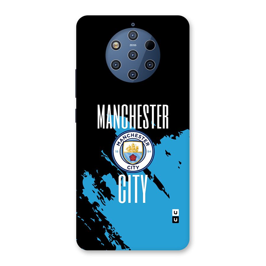 Abstract Manchester Back Case for Nokia 9 PureView