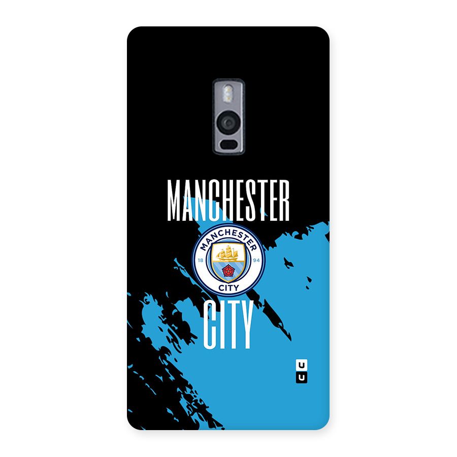Abstract Manchester Back Case for OnePlus 2