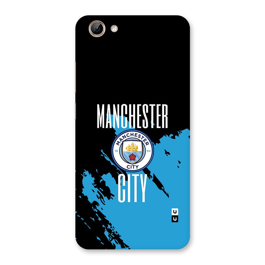 Abstract Manchester Back Case for Vivo Y71i