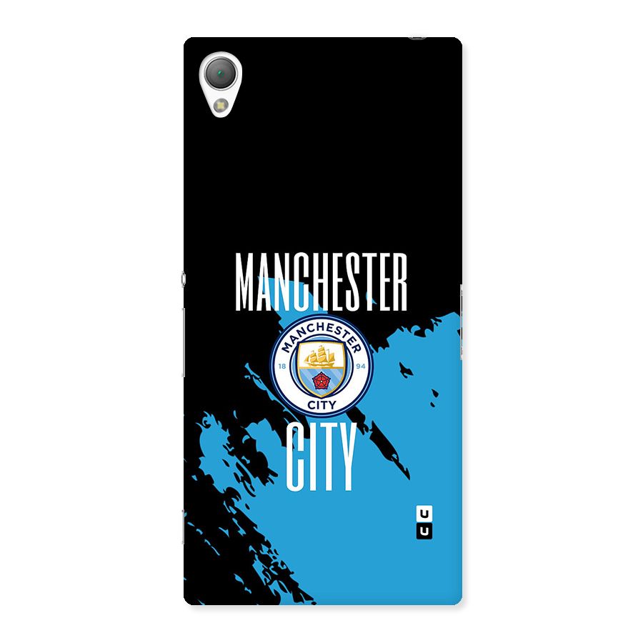 Abstract Manchester Back Case for Xperia Z3