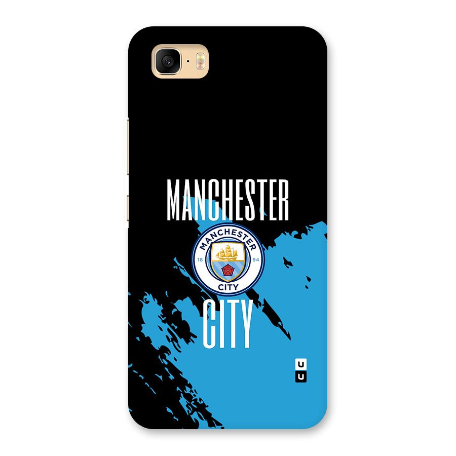 Abstract Manchester Back Case for Zenfone 3s Max