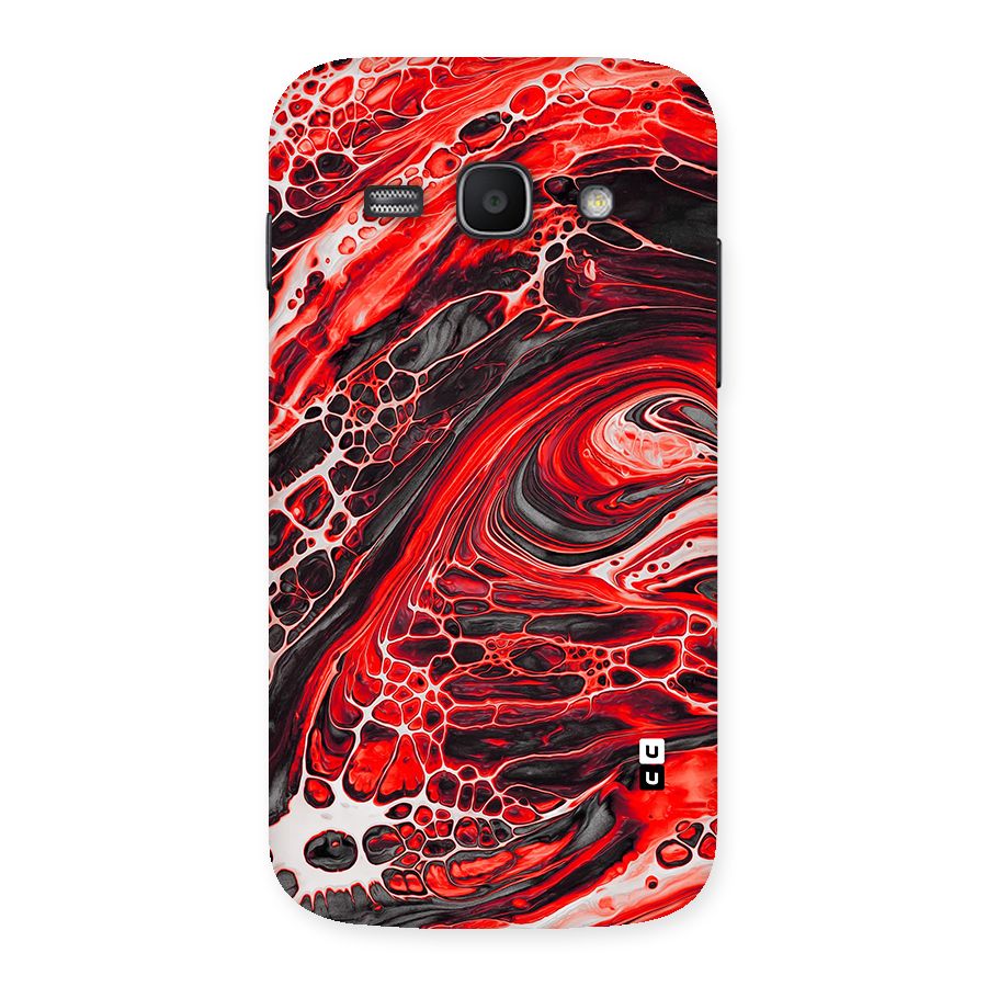 Abstract Pattern Gradient Marbled Back Case for Galaxy Ace3