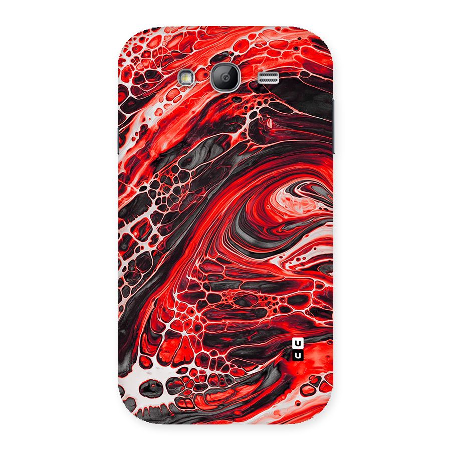 Abstract Pattern Gradient Marbled Back Case for Galaxy Grand Neo Plus