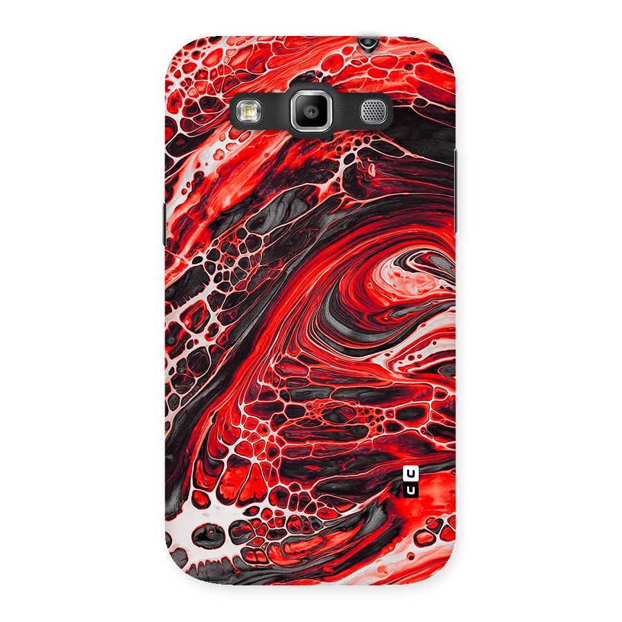 Abstract Pattern Gradient Marbled Back Case for Galaxy Grand Quattro