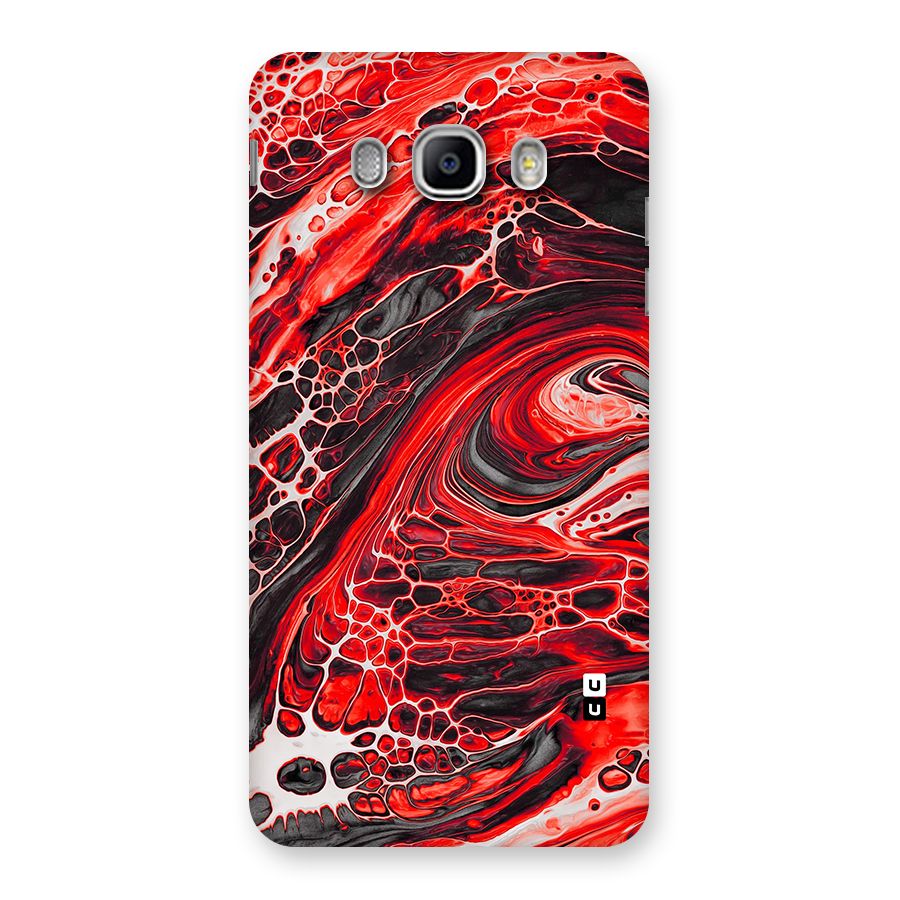 Abstract Pattern Gradient Marbled Back Case for Galaxy J5 2016