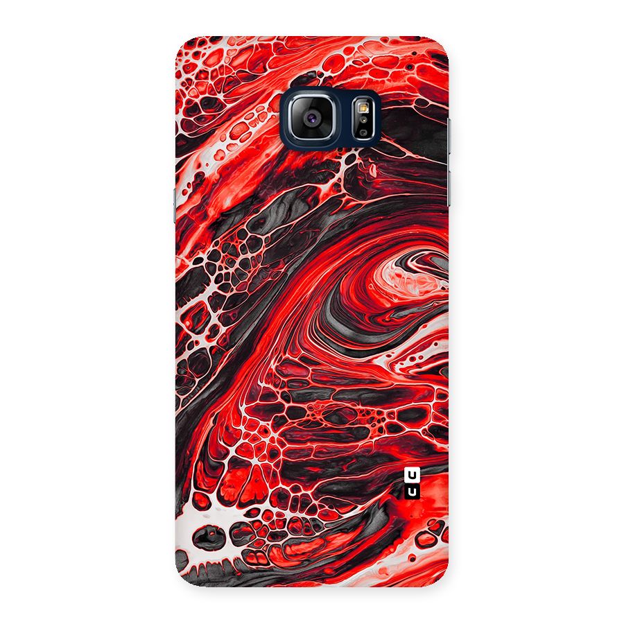 Abstract Pattern Gradient Marbled Back Case for Galaxy Note 5
