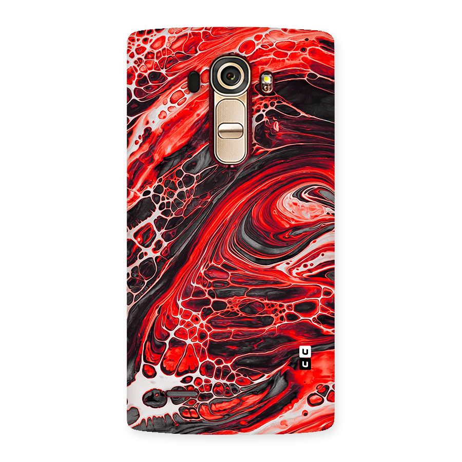 Abstract Pattern Gradient Marbled Back Case for LG G4