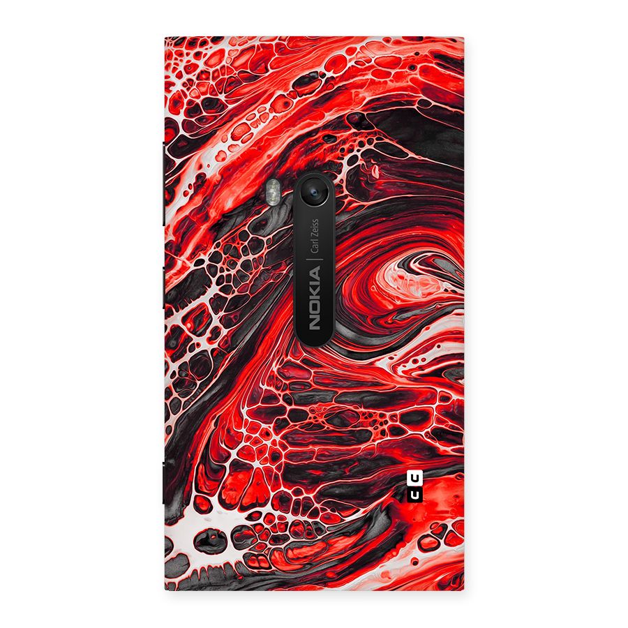 Abstract Pattern Gradient Marbled Back Case for Lumia 920