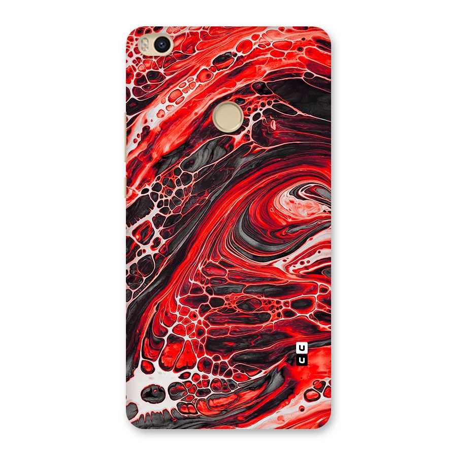 Abstract Pattern Gradient Marbled Back Case for Mi Max 2