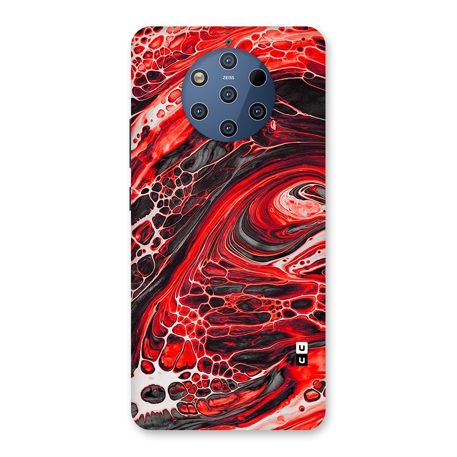 Abstract Pattern Gradient Marbled Back Case for Nokia 9 PureView