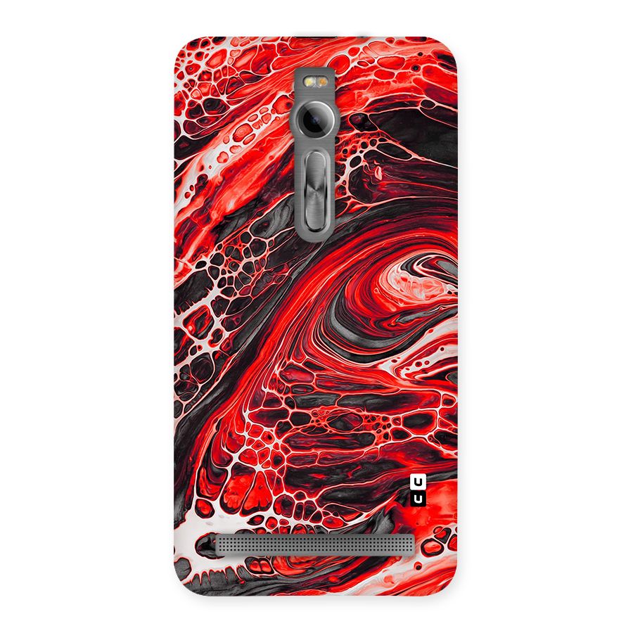 Abstract Pattern Gradient Marbled Back Case for Zenfone 2