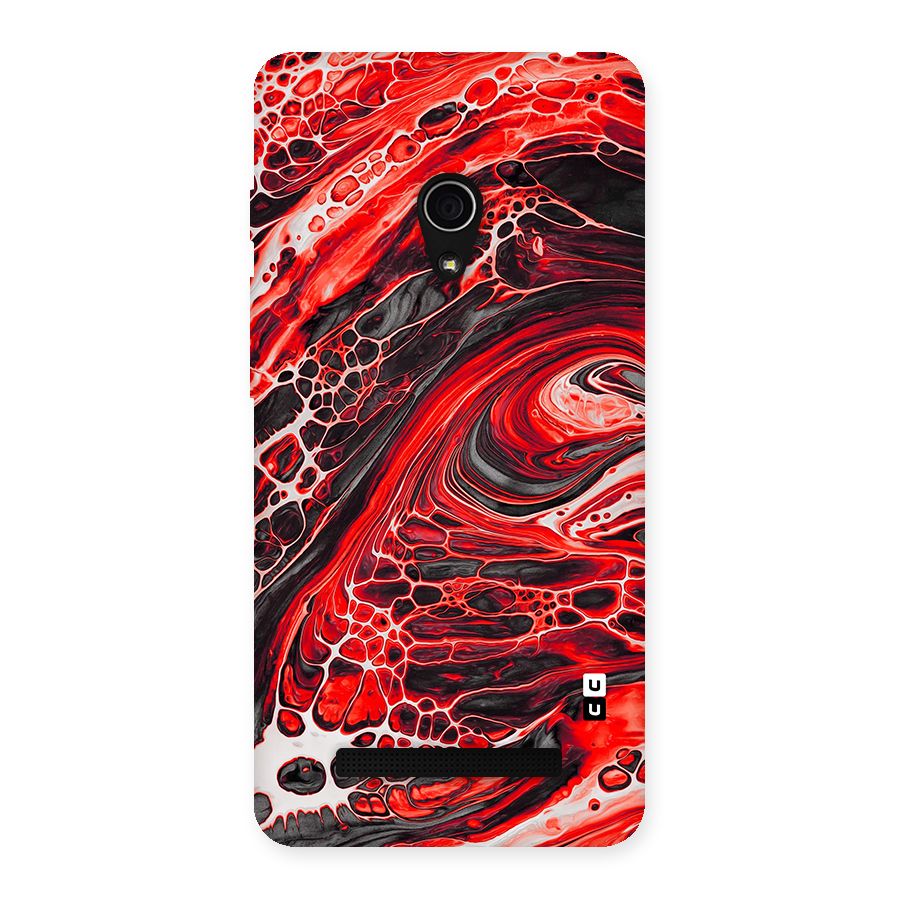 Abstract Pattern Gradient Marbled Back Case for Zenfone 5