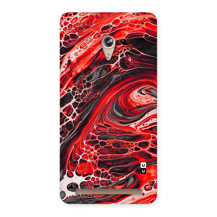 Abstract Pattern Gradient Marbled Back Case for Zenfone 6