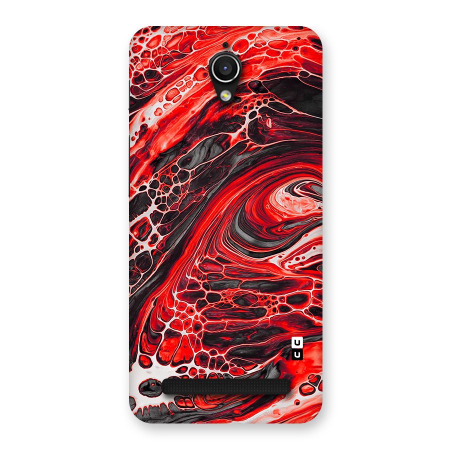 Abstract Pattern Gradient Marbled Back Case for Zenfone Go