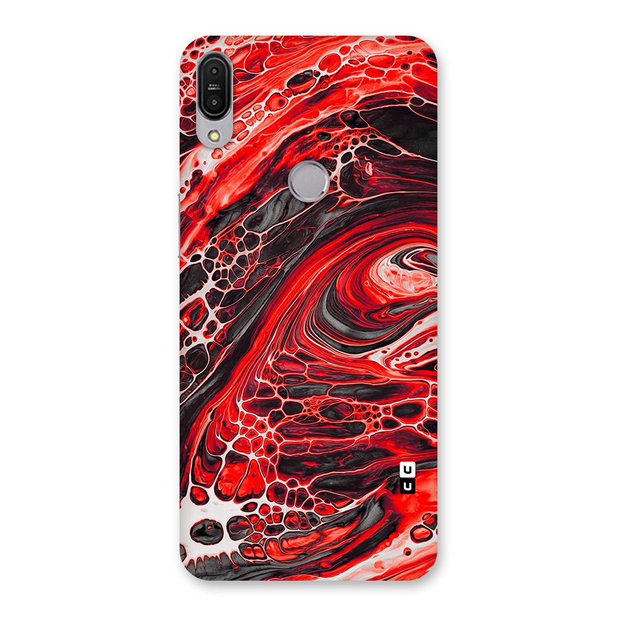 Abstract Pattern Gradient Marbled Back Case for Zenfone Max Pro M1