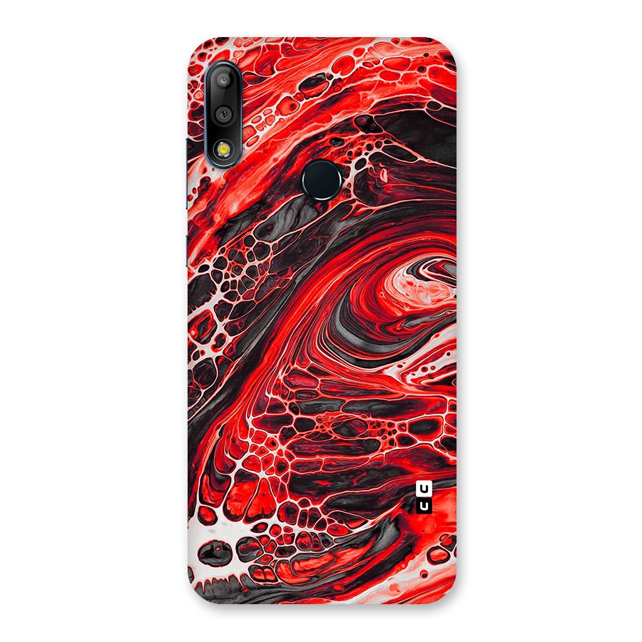 Abstract Pattern Gradient Marbled Back Case for Zenfone Max Pro M2