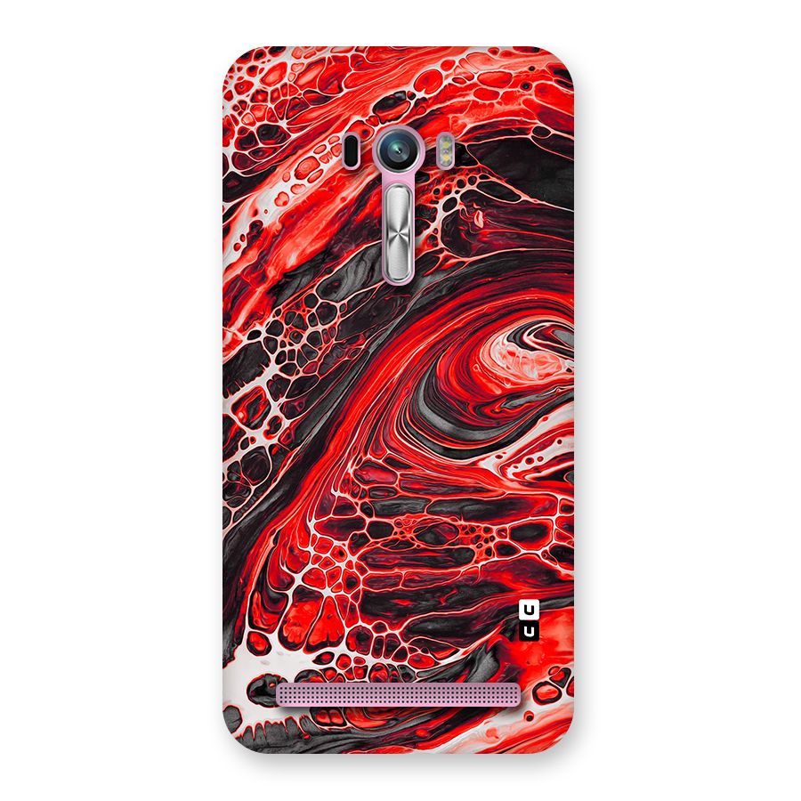 Abstract Pattern Gradient Marbled Back Case for Zenfone Selfie