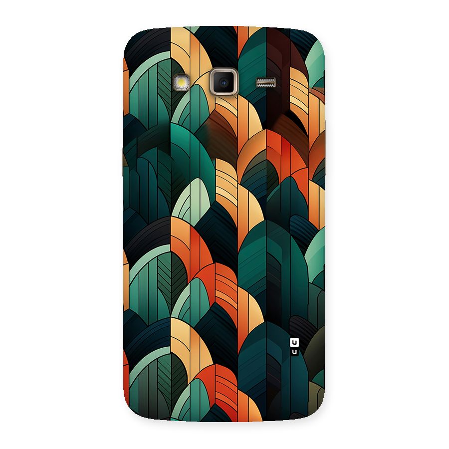 Abstract Seamless Pattern Back Case for Galaxy Grand 2