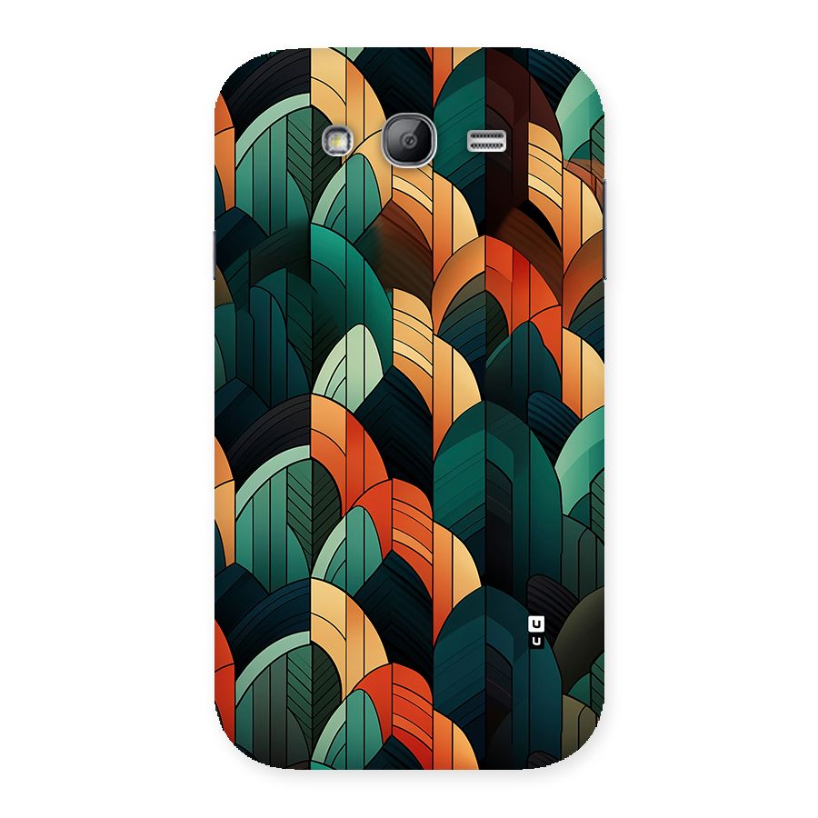Abstract Seamless Pattern Back Case for Galaxy Grand Neo Plus