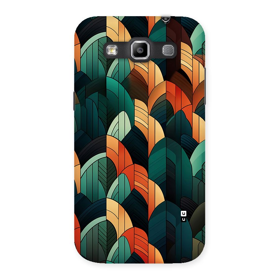 Abstract Seamless Pattern Back Case for Galaxy Grand Quattro
