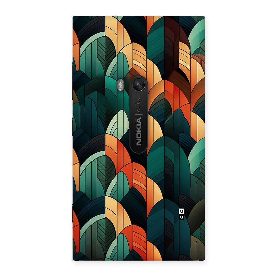 Abstract Seamless Pattern Back Case for Lumia 920