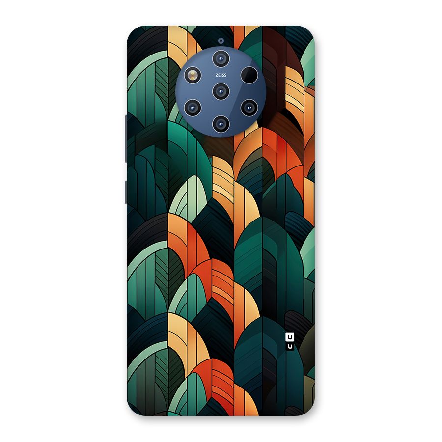 Abstract Seamless Pattern Back Case for Nokia 9 PureView
