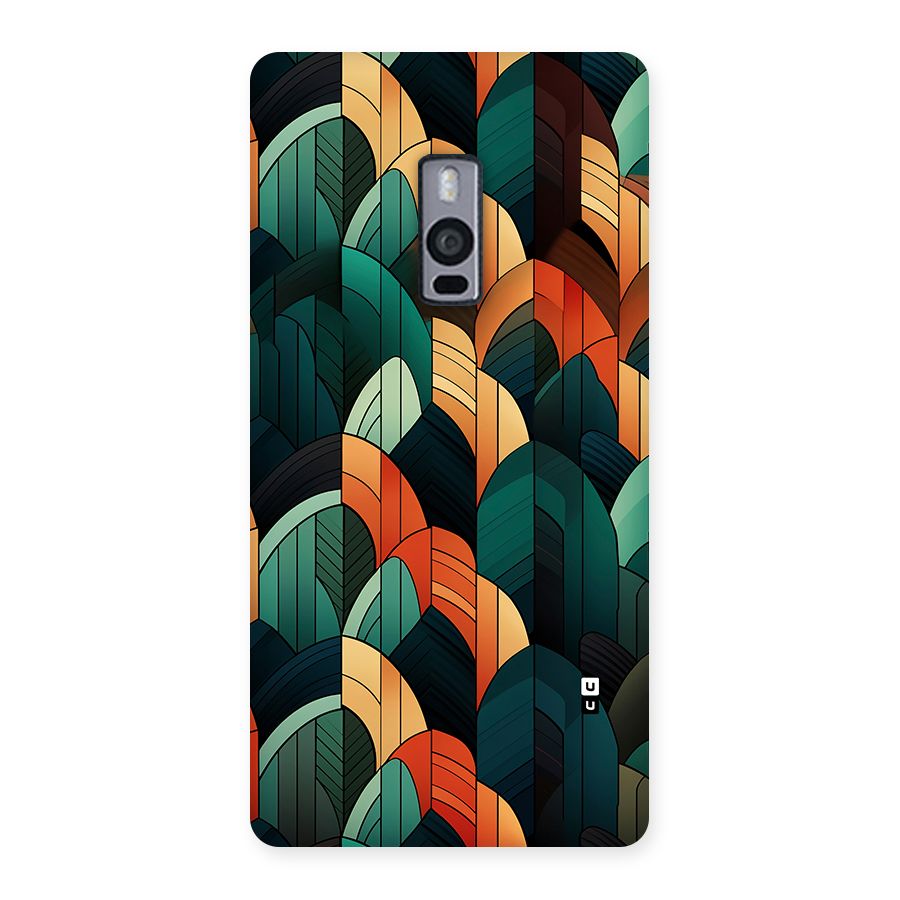 Abstract Seamless Pattern Back Case for OnePlus 2