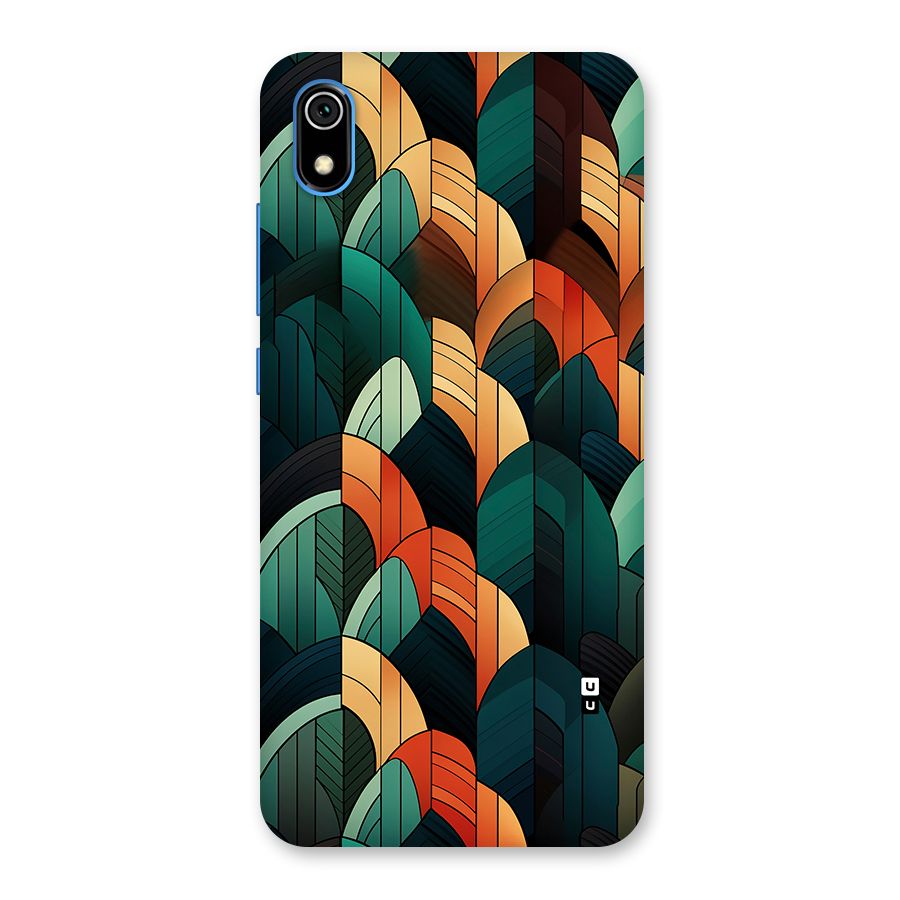 Abstract Seamless Pattern Back Case for Redmi 7A
