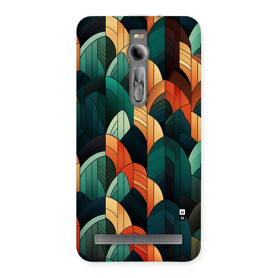 Abstract Seamless Pattern Back Case for Zenfone 2