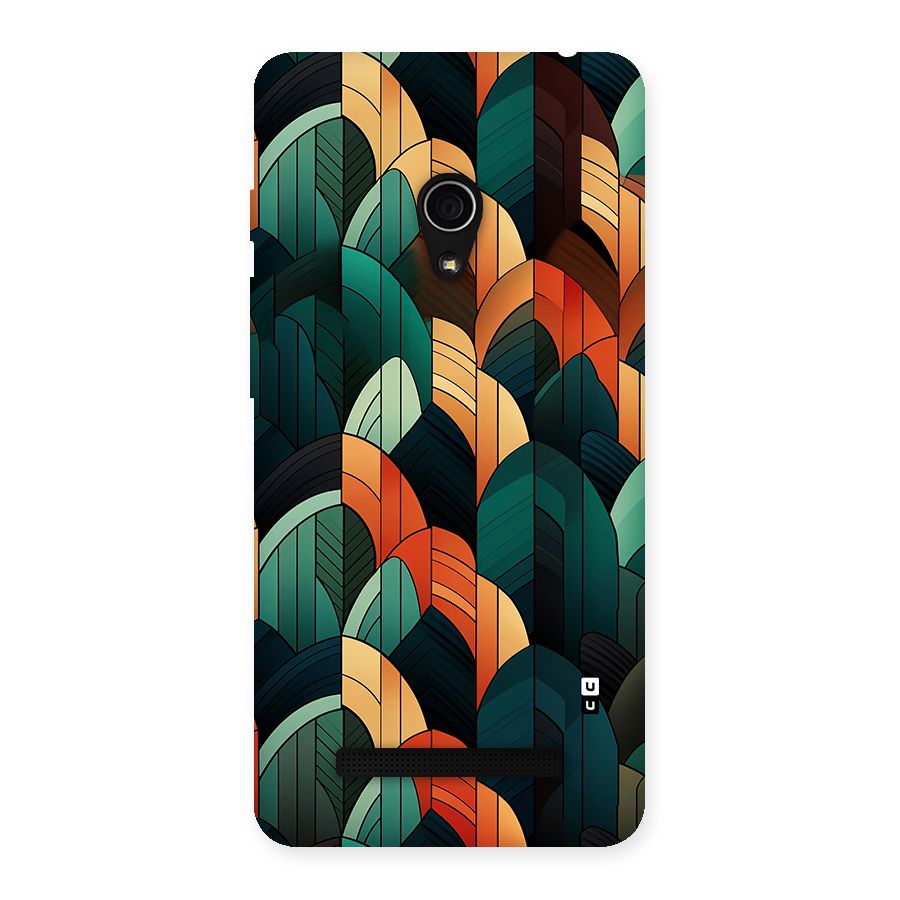 Abstract Seamless Pattern Back Case for Zenfone 5