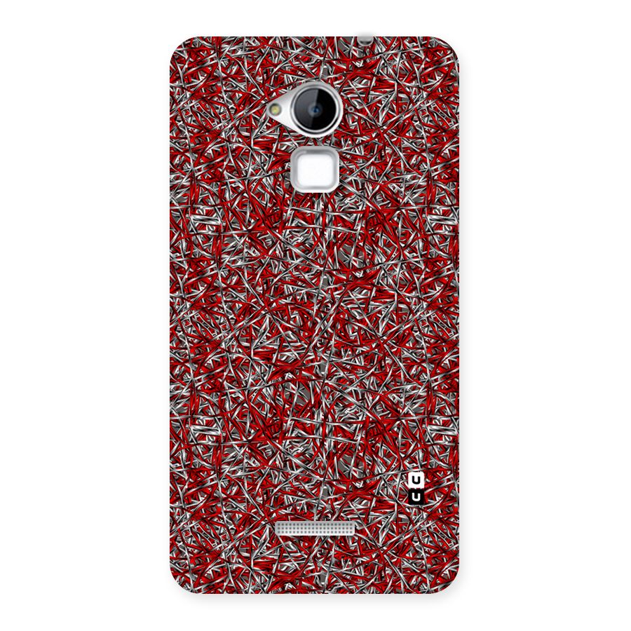 Abstract Threads Back Case for Coolpad Note 3
