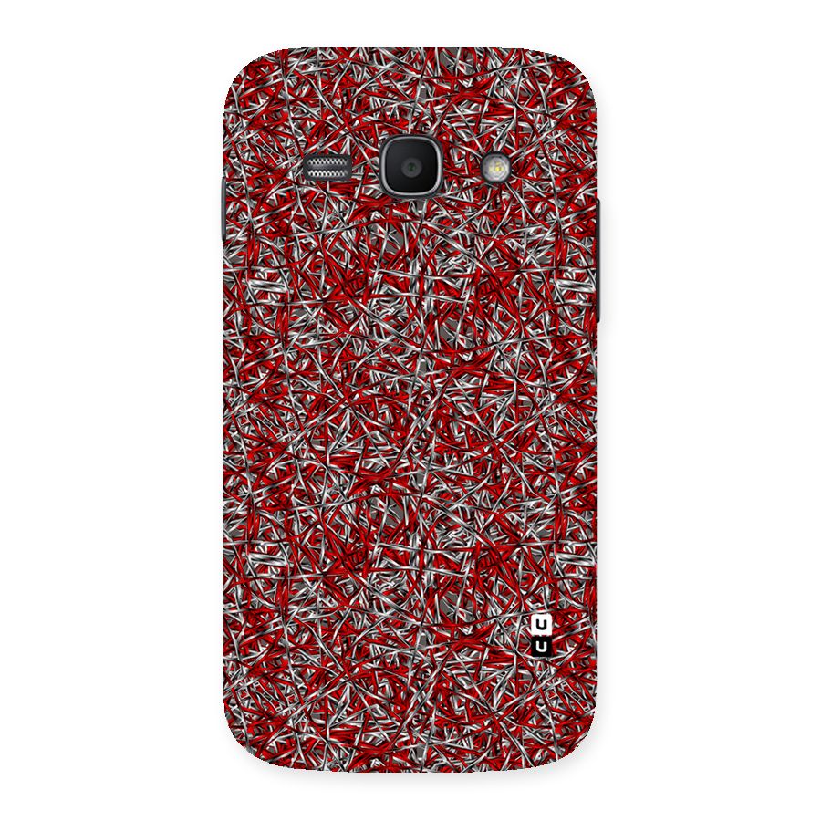 Abstract Threads Back Case for Galaxy Ace 3