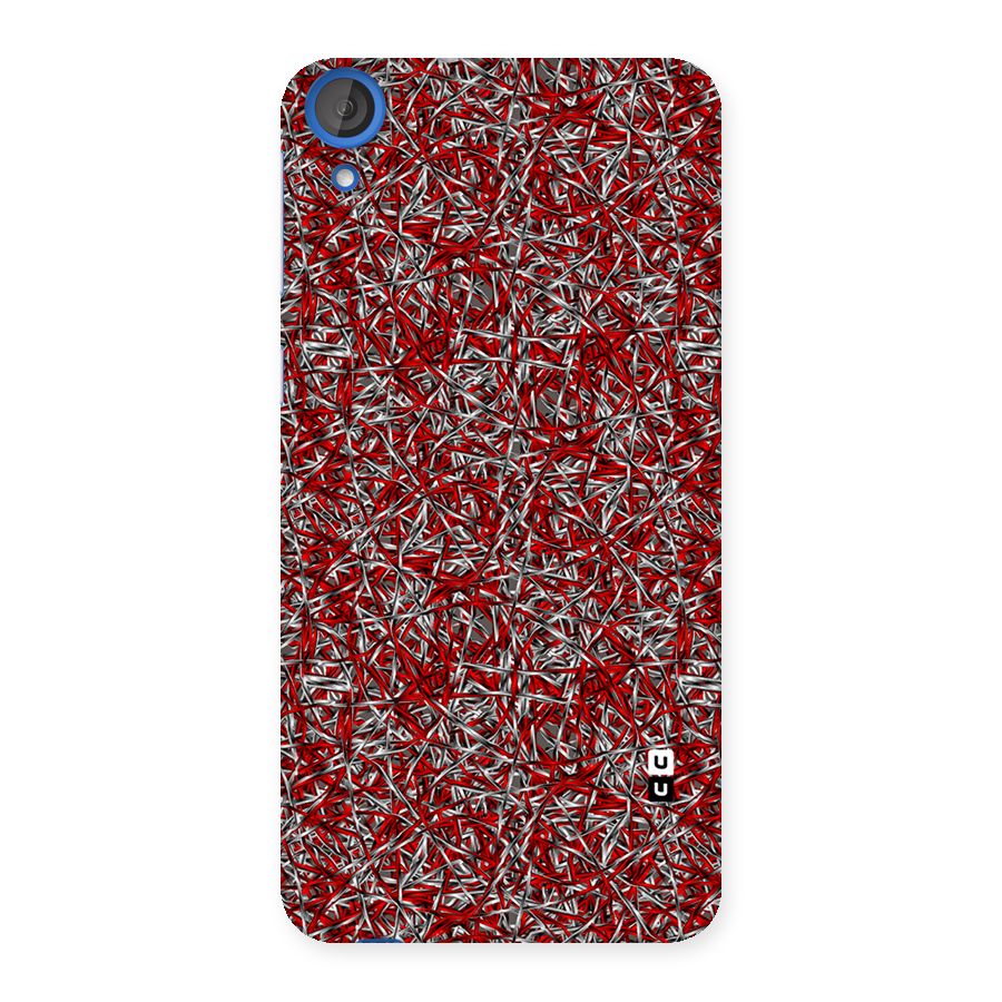 Abstract Threads Back Case for HTC Desire 820