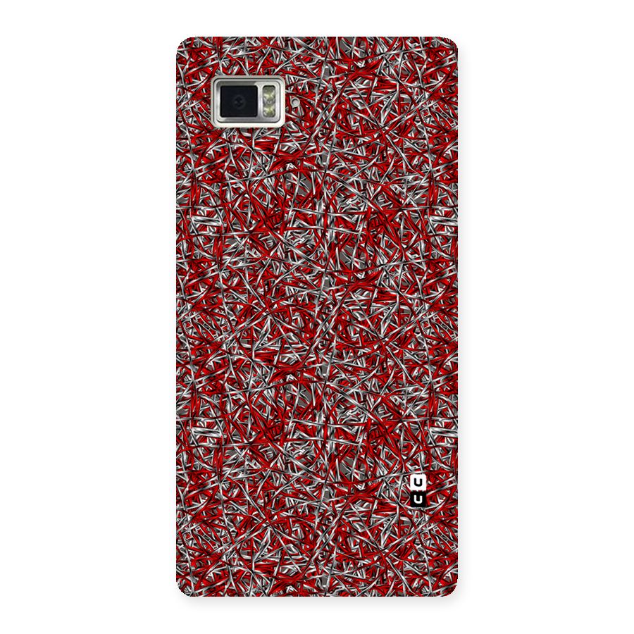 Abstract Threads Back Case for Vibe Z2 Pro K920