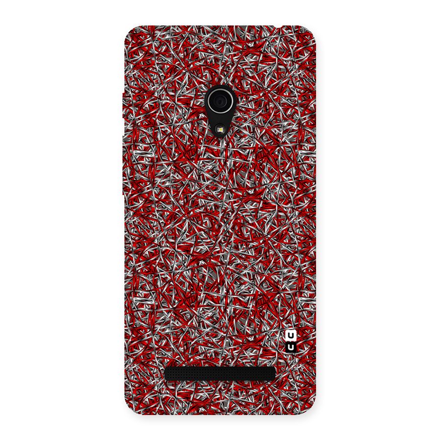 Abstract Threads Back Case for Zenfone 5