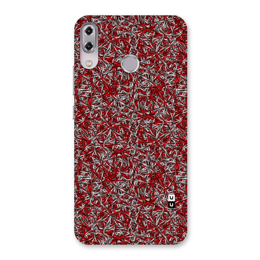 Abstract Threads Back Case for Zenfone 5Z
