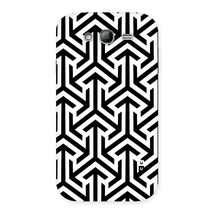 Abstract Triple Arrows Back Case for Galaxy Grand Neo