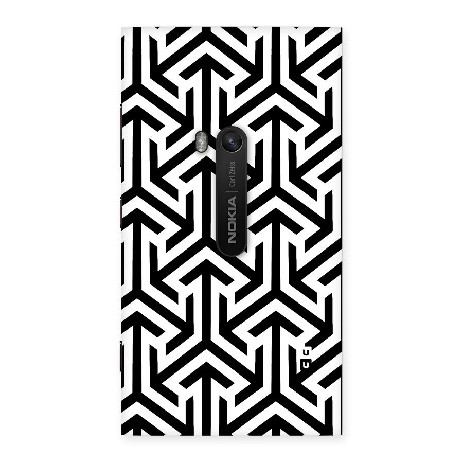 Abstract Triple Arrows Back Case for Lumia 920