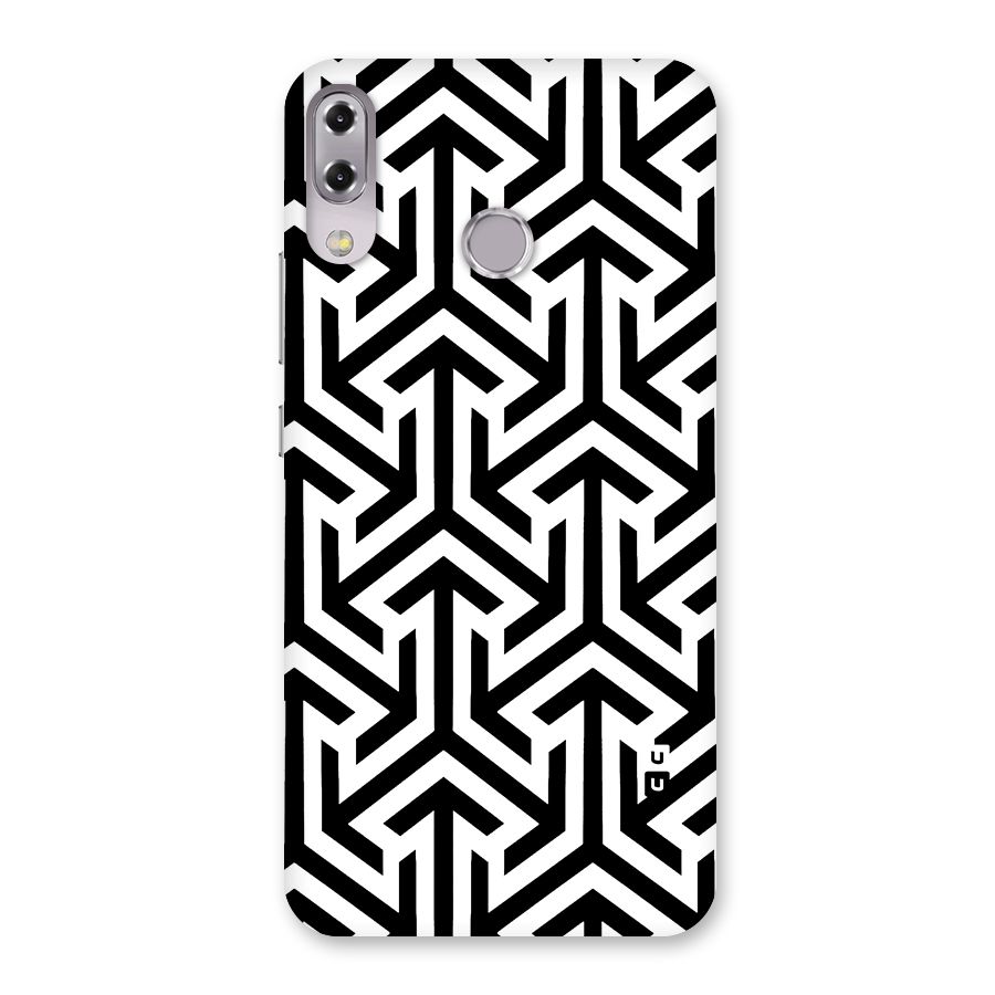 Abstract Triple Arrows Back Case for Zenfone 5Z