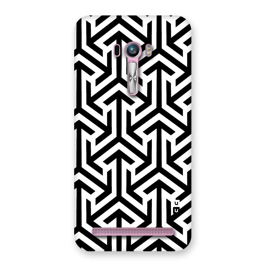 Abstract Triple Arrows Back Case for Zenfone Selfie