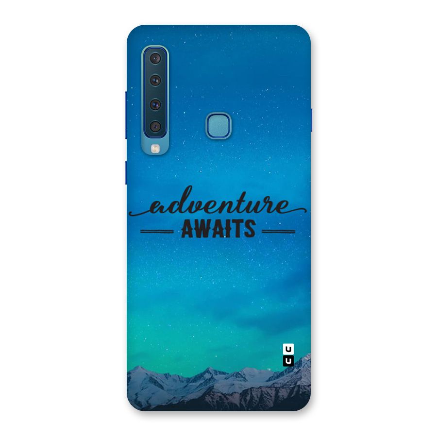 Adventure Awaits Back Case for Galaxy A9 (2018)